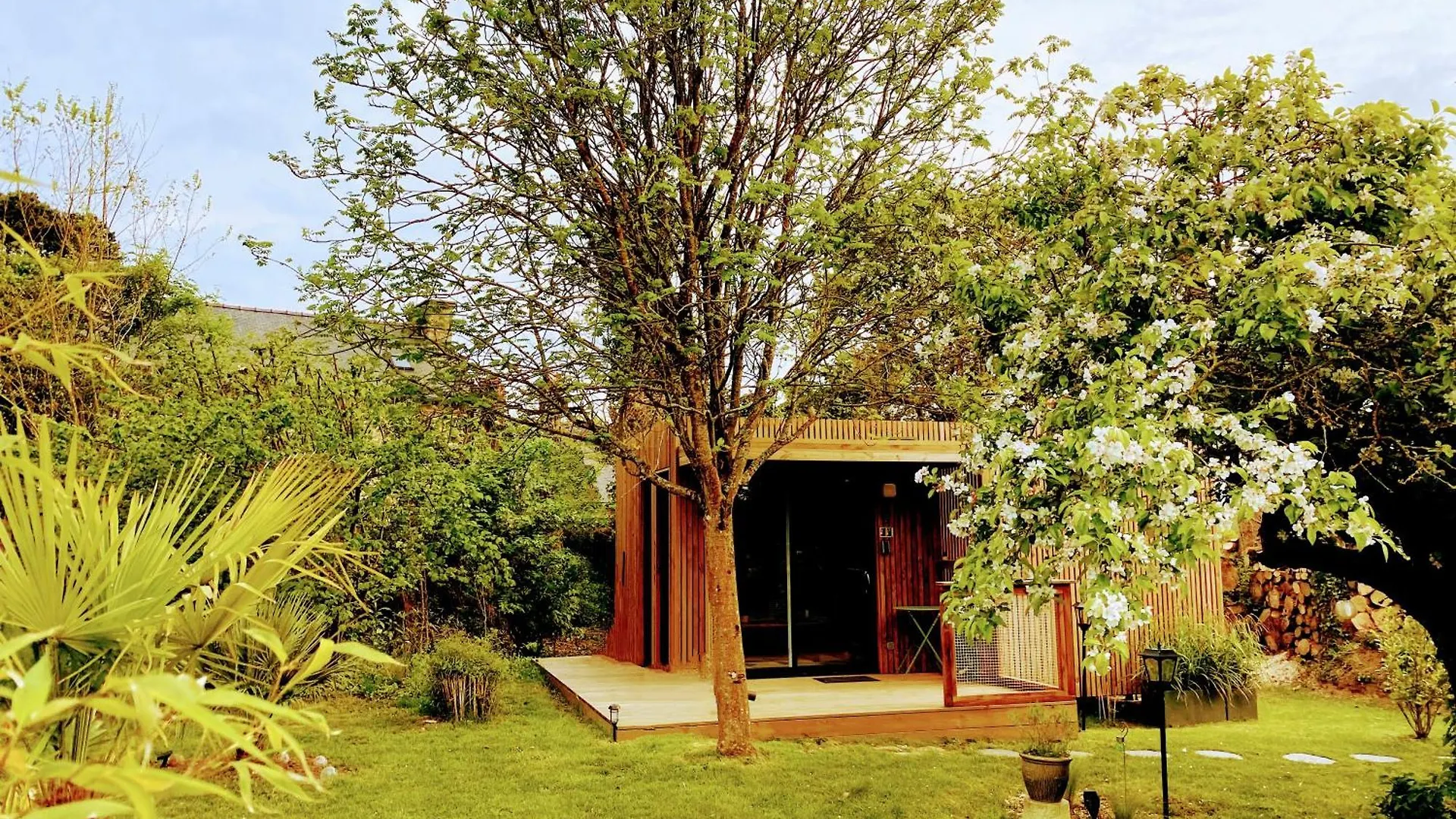 Le Petit Gite De Mag Plouha Tatil Evi