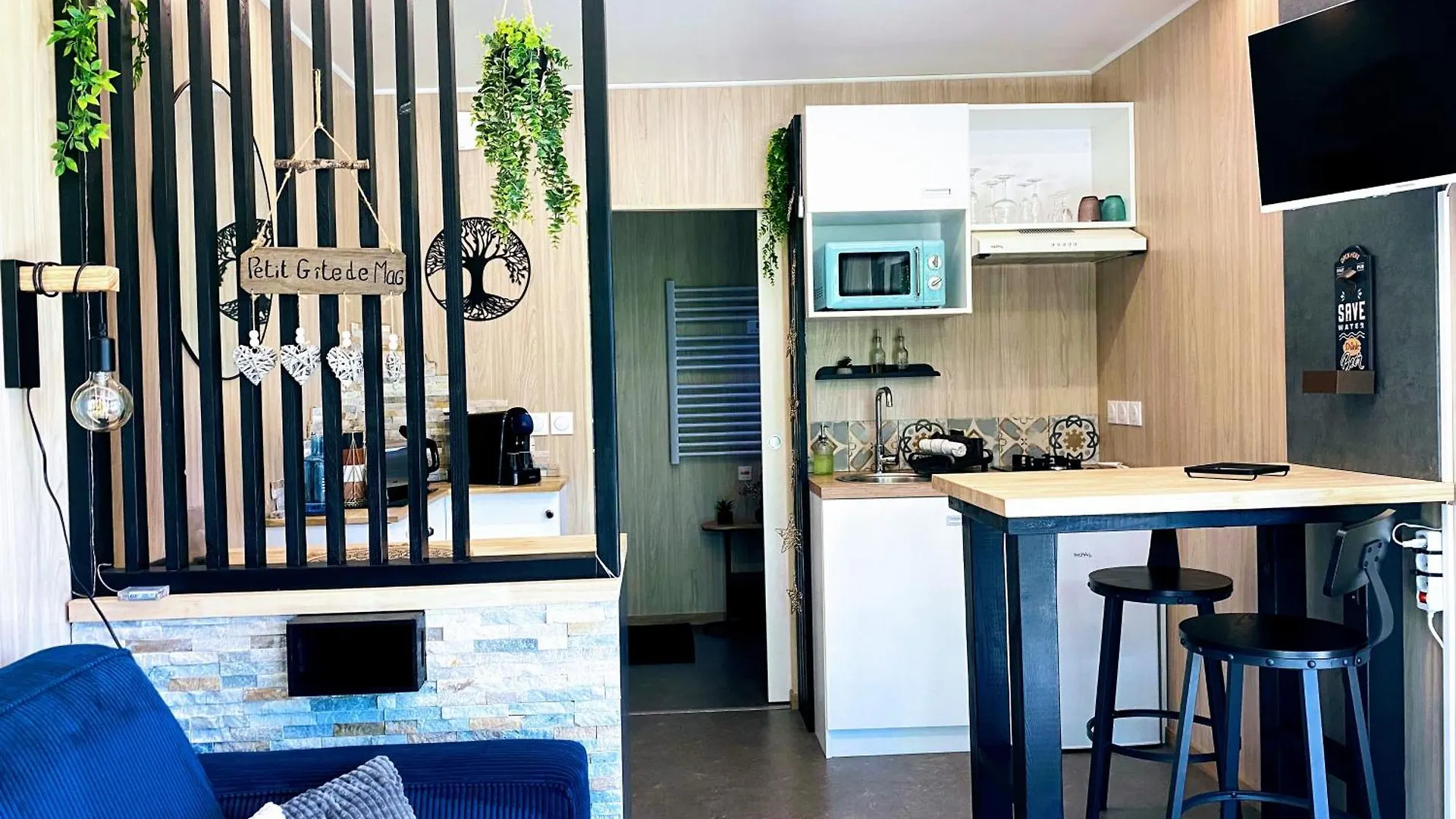 Tatil Evi Le Petit Gite De Mag Plouha