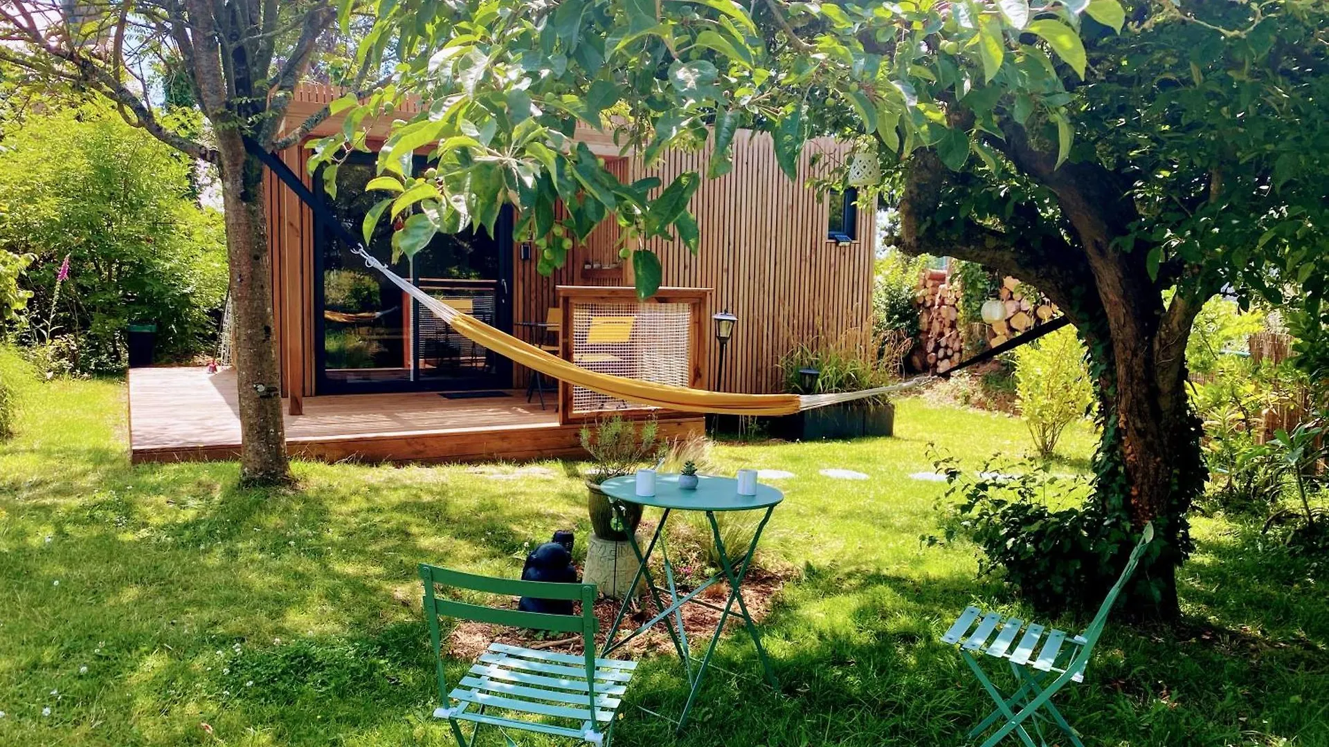 Tatil Evi Le Petit Gite De Mag Plouha